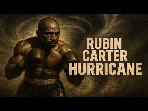 Rubin Carter - Hurricane