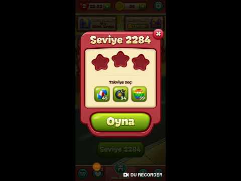 TOON BLAST level 2284