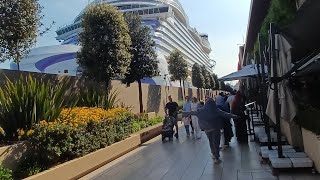 Galataport Istanbul 2026 | Walking Tour of Istanbul's Modern Cruise Port & Bosphorus strait  #asmr 