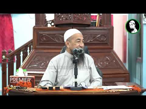 Maksud Makmum Muafiq dan Masbuk - Ustaz Azhar Idrus