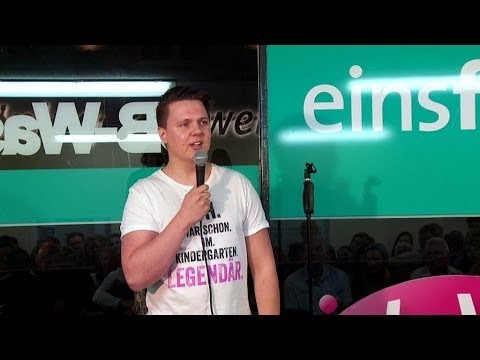 Kevin Ray und die SMS von letzter Nacht - NightWash live