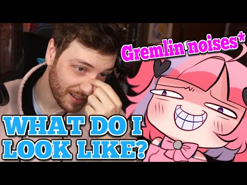 Connor found out his bald in-game and Mousey can't stop laughing