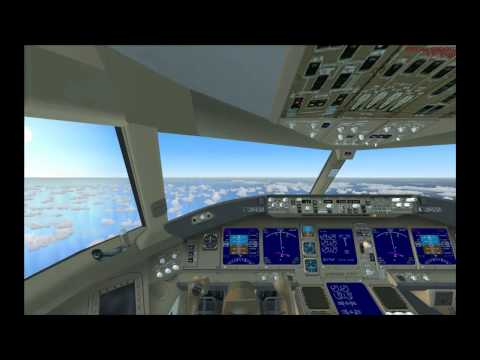 UU0974 B777-38QER LFPG-FMEE