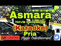 ASMARA Novia Kolopaking KARAOKE Nada Pria C DO Minor