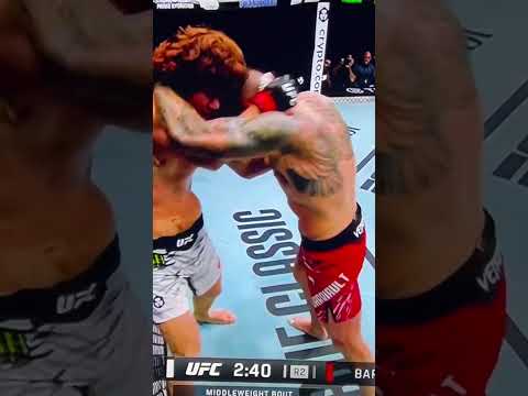 One eyed #pirate from #russia get his nose broken by #starbucks barista #trending #fight #mma #like