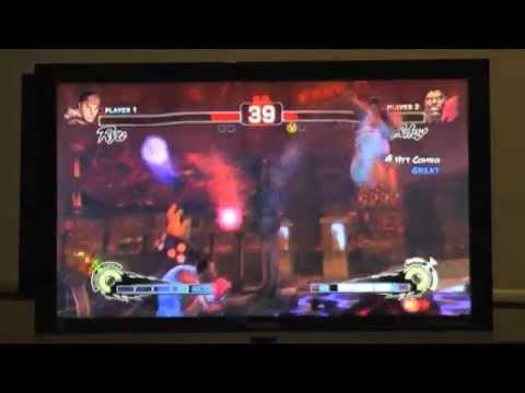 L4 - Reda [Ryu] Vs Carlos [Balrog]