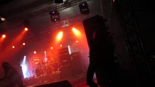 Nifelheim - The Bestial Avenger (Live)