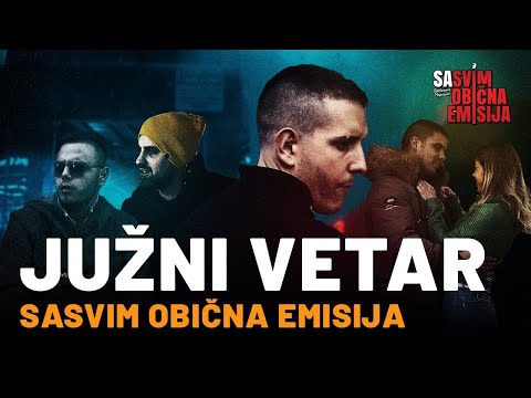 SOE | JUŽNI VETAR