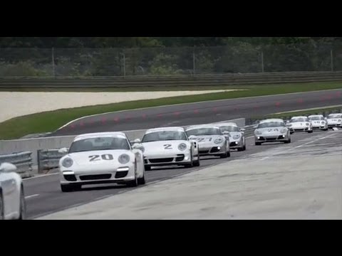Porsche Sport Driving School - USA at Barber Motorsports Park