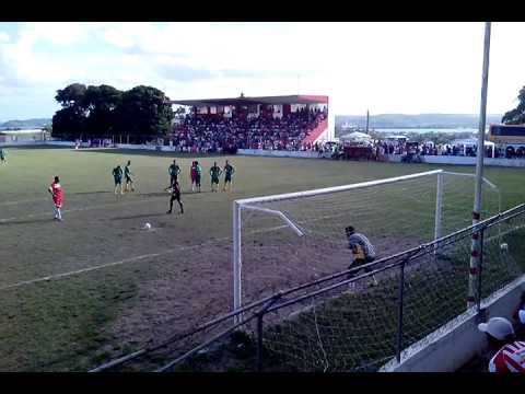 GOL PERDIDO PELO PENEDENSE