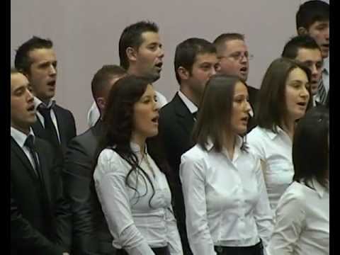 Cantati toti--Corul Emanuel Arganda