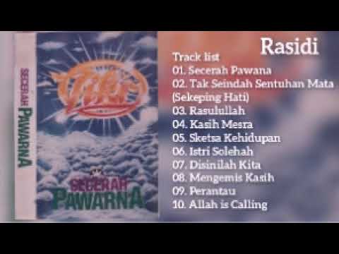 THE ZIKR _ SECERAH PAWANA _ FULL ALBUM