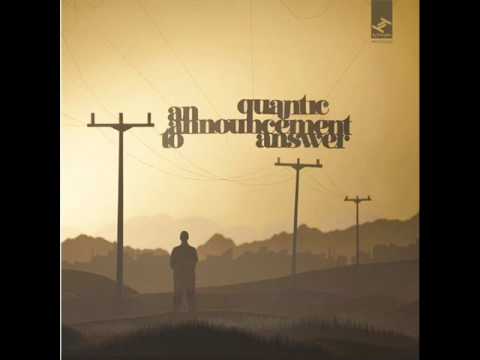 Quantic & Ohmega Watts - Blow In Your Horn