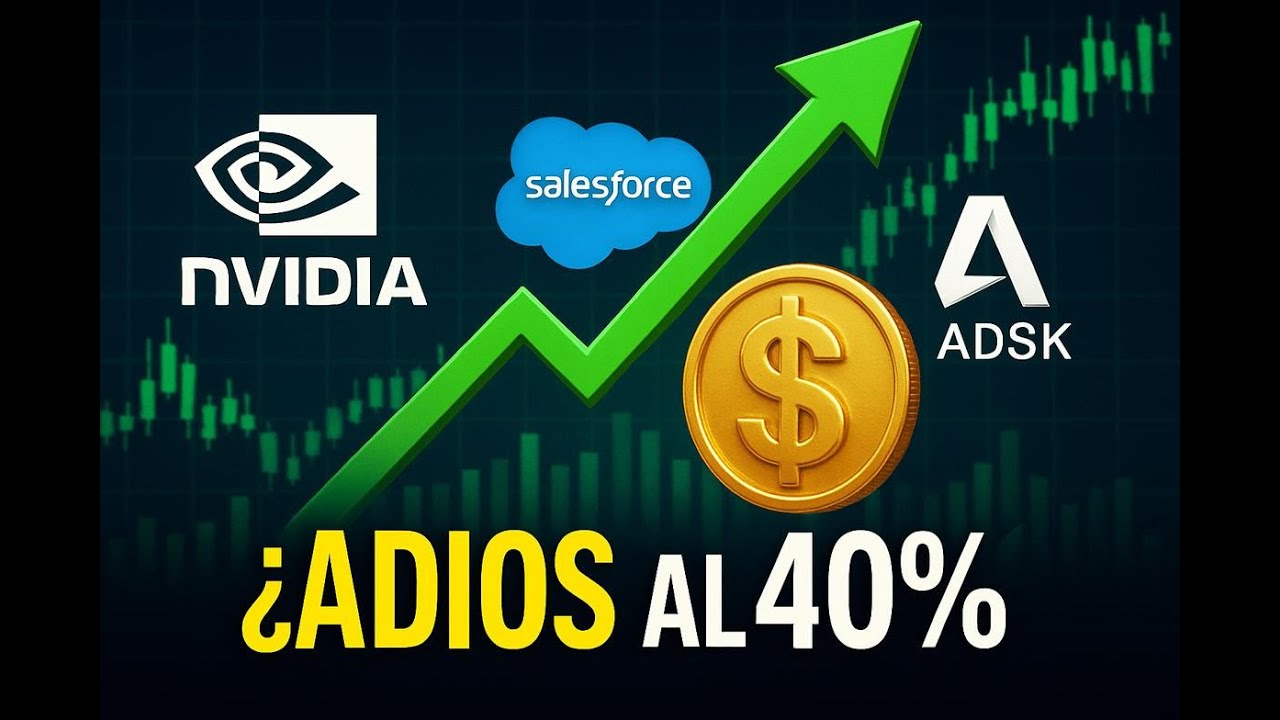 ¿Adiós al 40% de tu dinero? Jamie Dimon contra la realidad de la IA y Nvidia