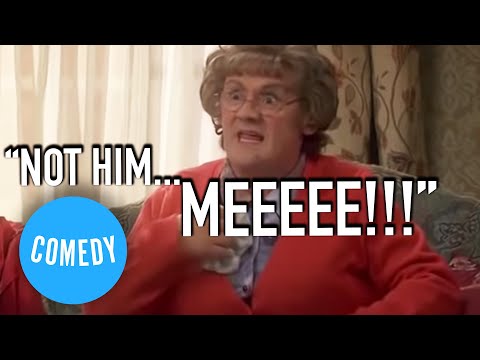 "AM I DYING?" A Visit From The Doctor | Mrs Brown's Boys | Universal Comedy