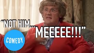 &quot;AM I DYING?&quot; A Visit From The Doctor | Mrs Brown&#39;s Boys | Universal Comedy