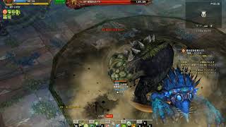Tree of Savior DruidC3 Siauliai 2017.09.08