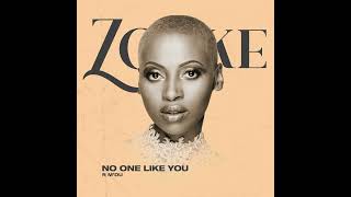 Download lagu Zonke ft M'du Masilela - No one like you mp3