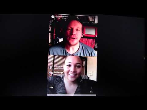 THE VOICE 18 Arei Moon INSTAGRAM LIVE Interview