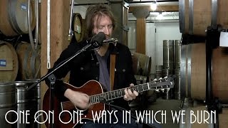 ONE ON ONE: Jason Darling - Ways In Which We Burn March 19th, 2016 City Winery New York