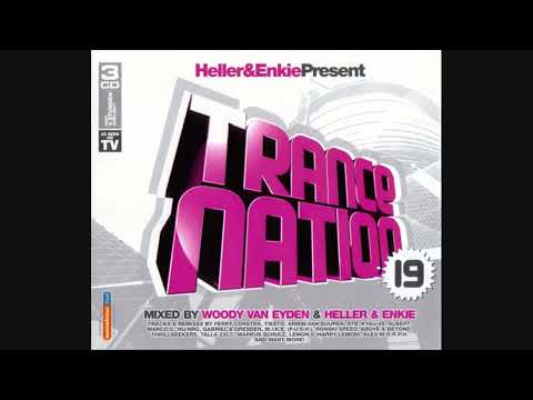 Trance Nation 19 - CD2 DJ-Mix By Heller & Enkie