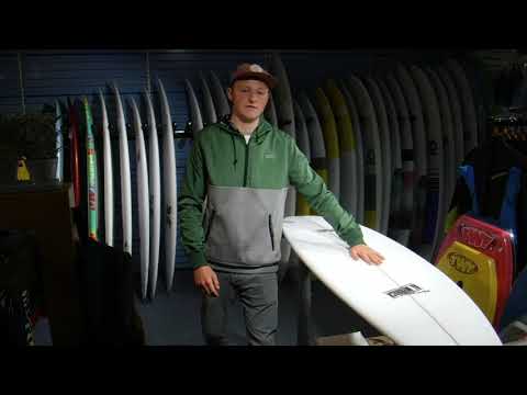 Channel Islands OG Flyer Board Review