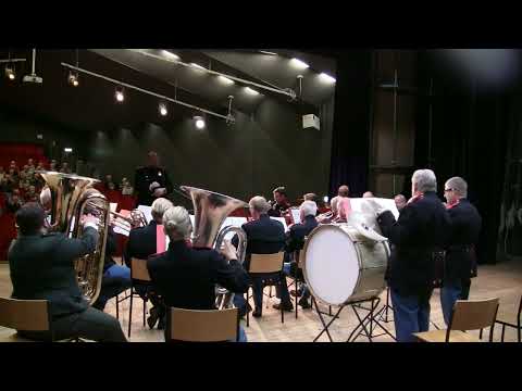 8. Regiments Musikkorps - Erato March