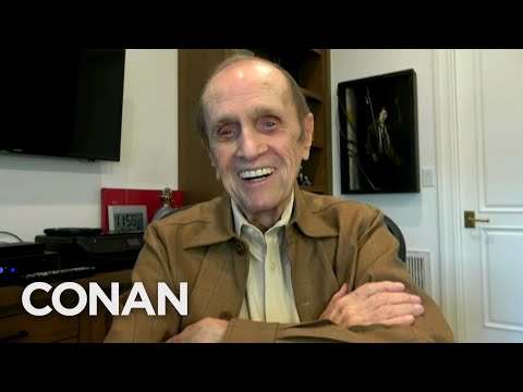 Bob Newhart On Who Would Play Him In A Biopic - CONAN on TBS