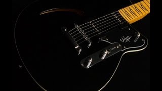 Video thumbnail for Reverend Unknown Hinson Signature  •  SN: 13511 by Wildwood Guitars