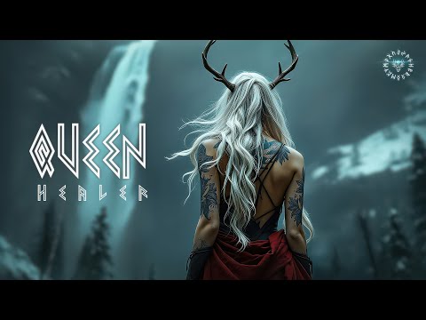 ༒ Relaxing Nordic Drums - Pagan Female Vocals - Ritualistic Celtic Music ༒