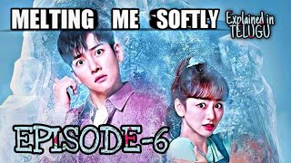 🥶🥶Melting me softly🥶🥶 Korean drama (Ep
