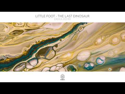 Little Foot - The Last Dinosaur (Erkka Remix)