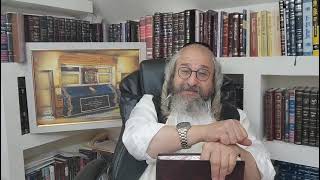 בית המדרש הווירטואלי עמוד מוהר"ן – בעברית – לימוד ה'עמוד היומי' ליקוטי מוהר"ן ח"ב דף ח עמוד ב תורה ה (הרב מוטה פראנק) - התמונה מוצגת ישירות מתוך אתר האינטרנט יוטיוב. זכויות היוצרים בתמונה שייכות ליוצרה. קישור קרדיט למקור התוכן נמצא בתוך דף הסרטון