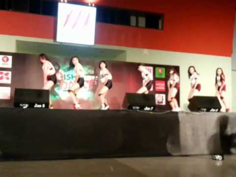 Kareeya cover Wassup @Oishi cover dance 2014