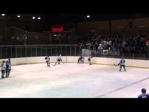 2. semifinále: HC Wikov Hronov - HC BAK Trutnov