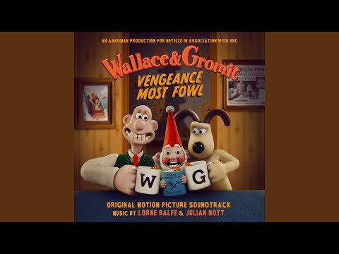 Wallace & Gromit Theme