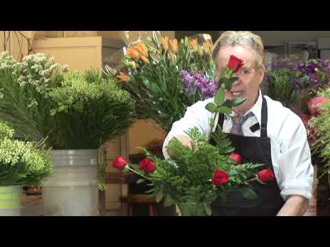 成为顶级花卉设计师的技巧