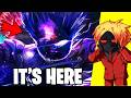This COSMIC GAROU Update Changes EVERYTHING In The Strongest Battlegrounds