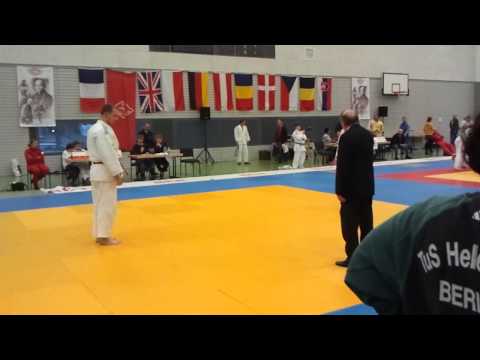 Berlin 2013 2nd fight