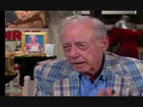 Stanley Rubin Remembers Marilyn Monroe - The producer of River Of No Return