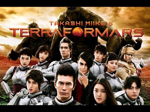 Terra Formars (2016) Trailer