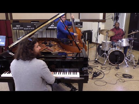 Tal Cohen Trio - "Cedar Meets the Jews"