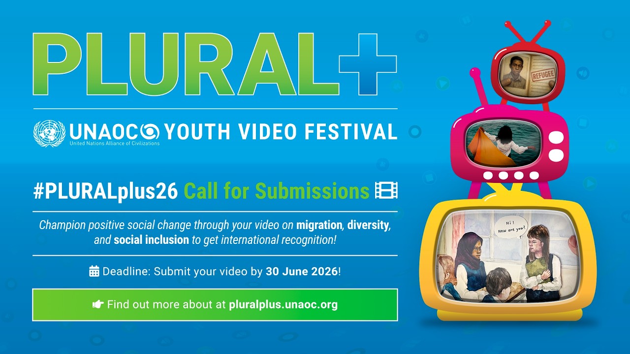 #PLURALplus26 Call for Submissions