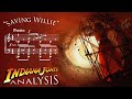 Temple of Doom: "Saving Willie" - John Williams (Score Reduction and Analysis)