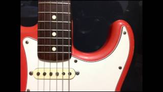 1993 Fender Stratocaster MIJ