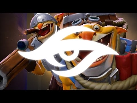 Secret vs Cloud 9 TI 5 Highlights