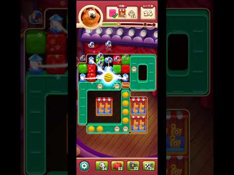 toonblast  Lv8277   トゥーンブラスト8277     ブースターあり
