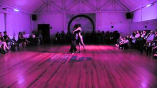 Tango Upload Festivalito - Show Inês Gomes (Portugal) & Rui Barroso (Portugal) - 3