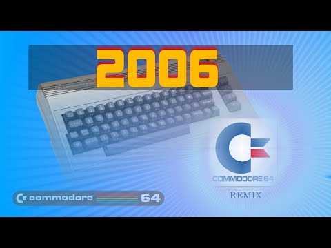 Commodore 64 Remix - Best of 2006