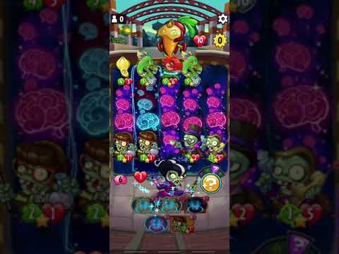 Puzzle Party! Plants vs Zombies Heroes! Daily Challenge - September 08th, 2021. (08/09/2021)